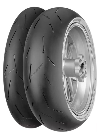 120/70R17 58W CONTINENTAL CONTIRACEATTACK 2 STREET