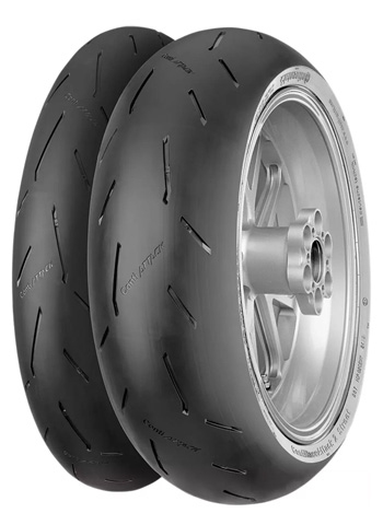 200/55R17 78W CONTINENTAL CONTIRACEATTACK 2 STREET