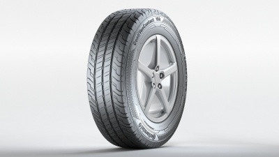 215/75R16 121/119R CONTINENTAL CONTIVANCONTACT 100 (VW)