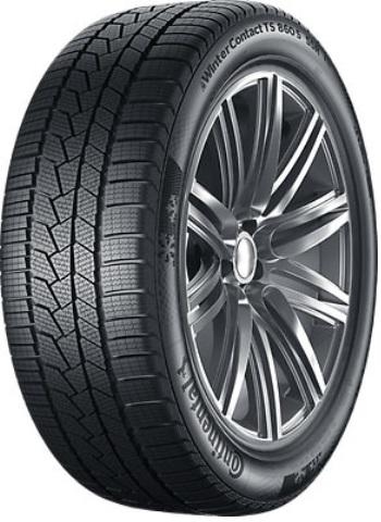 225/50R18 99V CONTINENTAL WINTERCONTACT TS 860 S XL FR * BSW M+S 3PMSF