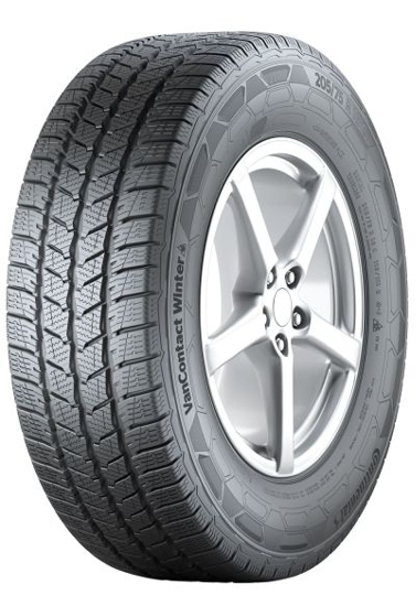 205/65R16C 107/105T CONTINENTAL VANCONTACT WINTER