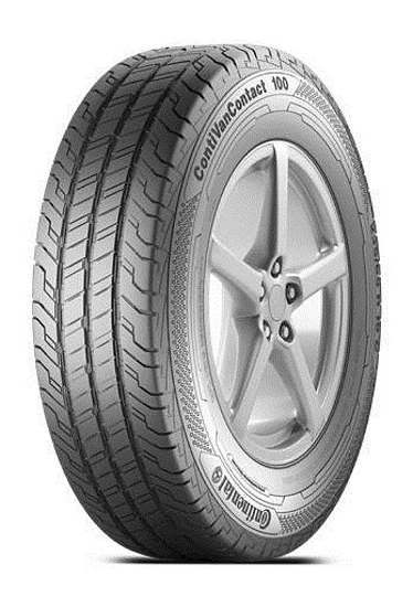 235/60R17 117R CONTINENTAL VANCO100