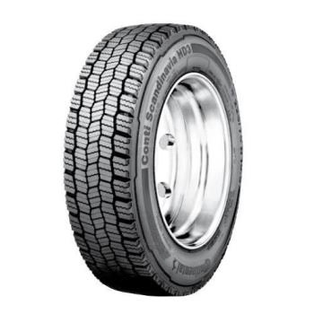 285/70 R 19.5 TL CONTI SCANDINAVIA HD3