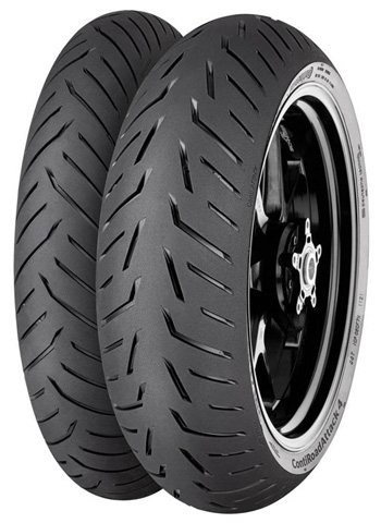 190/55R17 75W CONTINENTAL CONTI ROAD ATTACK 4