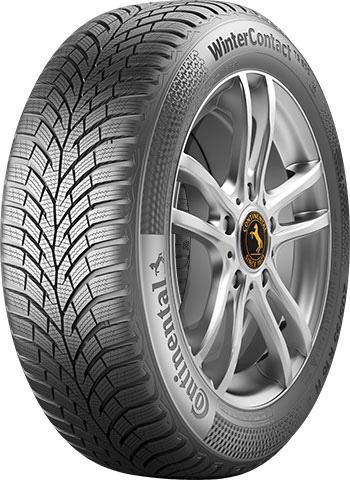 215/45R16 90V CONTINENTAL WINTERCONTACT TS 870 XL FR M+S 3PMSF