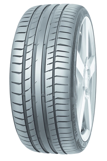 235/45R20 100V CONTINENTAL CONTISPORTCONTACT 5 SUV CONTISEAL