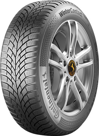 215/55R16 97V CONTINENTAL WINTERCONTACT TS 870