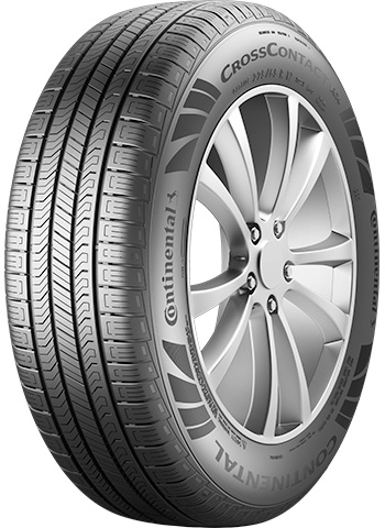 265/55R19 109H CONTINENTAL CROSSCONTACT RX FR BSW M+S