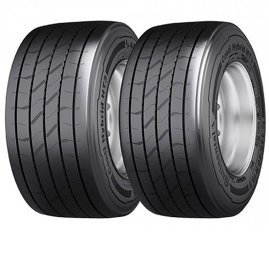 445/45R19.5 160J CONTINENTAL CONTI HYBRID HT3+