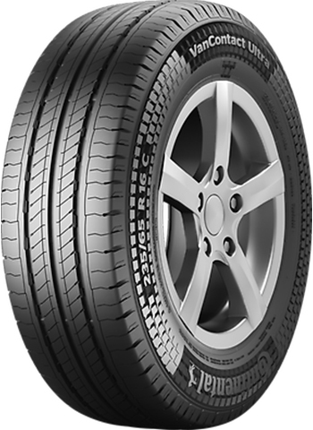 185/75R16 104R CONTINENTAL VANCONTACT ULTRA C 8PR BSW