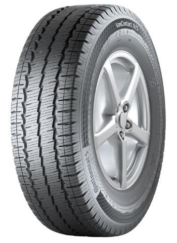 215/60R17 109T CONTINENTAL VANCONTACT A/S ULTRA C 8PR BSW M+S 3PMSF