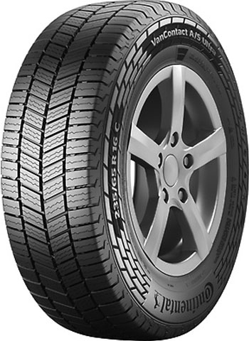 225/70R15 112R CONTINENTAL VANCONTACT A/S ULTRA C 8PR BSW M+S 3PMSF