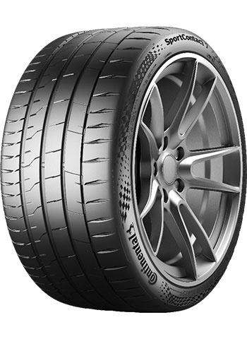 295/30R24 108ZR CONTINENTAL SPORTCONTACT 7