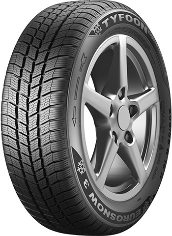 215/55R16 97H TYFOON EUROSNOW3X