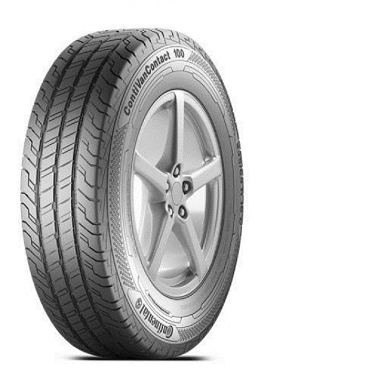 215.00/75.00R16.00 116/114R CONTINENTAL CONTIVANCONTACT 100