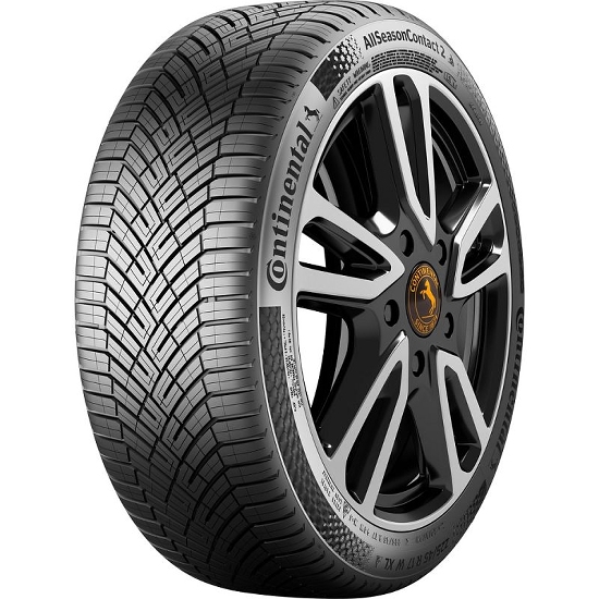 255/40R19 100Y CONTINENTAL ALLSEASONCONTACT 2 XL FR EVC BSW M+S 3PMSF