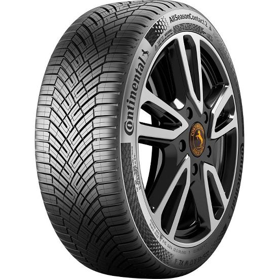 225/55R18 102V CONTINENTAL ALLSEASONCONTACT 2 XL EVC BSW M+S 3PMSF