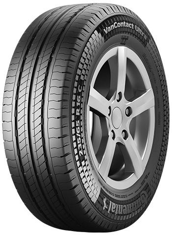 195/75R16 107R CONTINENTAL VANCONTACT ULTRA C 8PR BSW