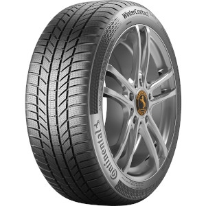 205/65R17 96V CONTINENTAL WINTERCONTACT TS 870 P FR BSW M+S 3PMSF