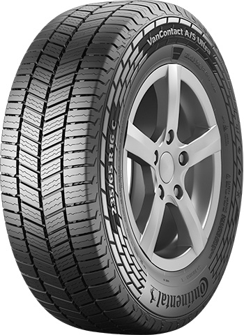 195/65R16 104/100T CONTINENTAL VANCONTACT A/S ULTRA