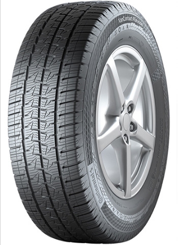 215/65R16 109T CONTINENTAL VANCONTACT A/S ULTRA C 8PR BSW M+S 3PMSF