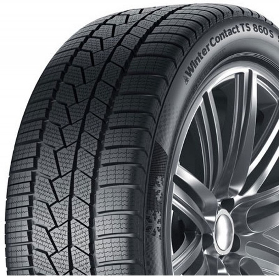 205/60R18 99H CONTINENTAL WINTER CONTACT TS 860S