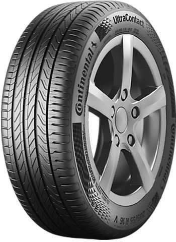 205/50R17 93Y CONTINENTAL ULTRACONTACT XL FR EVC BSW