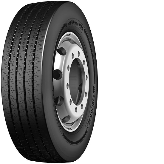 315/60R22.5 156/150J CONTINENTAL URBAN HA3