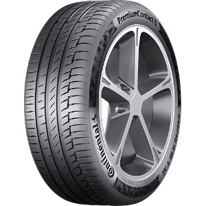 315/35R22 111Y CONTINENTAL PREMIUMCONTACT 6 XL SSR * EVC