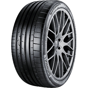 295/40R20 110Y CONTINENTAL SPORT CONTACT 6