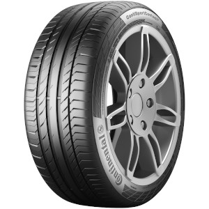235/45R20 100V CONTINENTAL CONTISPORTCONTACT 5 XL FR BSW