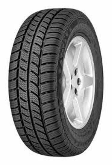 225/75R16C 116/114R CONTINENTAL VancoWinter 2