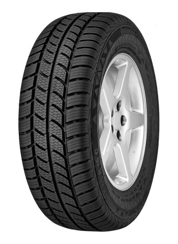 205/65R16C 107/105T CONTINENTAL VancoWinter 2