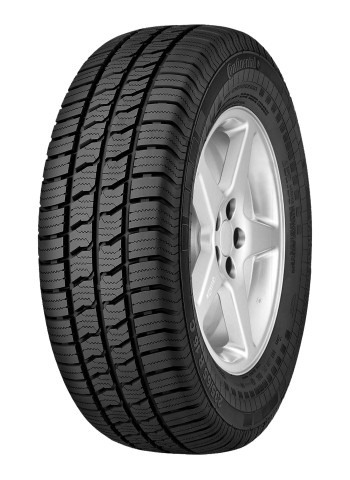 225/75R16 121/120R CONTINENTAL VANCOFOURSEASON 2