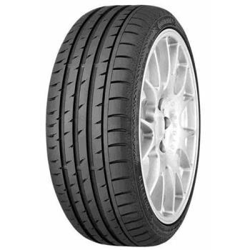 275/40R19 101W CONTINENTAL CONTI SPORT CONTACT 3 FR * RFT