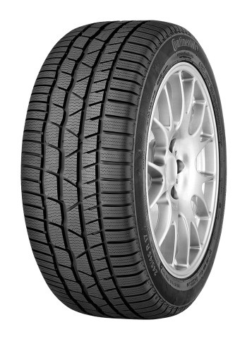 205/50R17 89H CONTINENTAL ContiWinterContact TS 830 P BW RFT