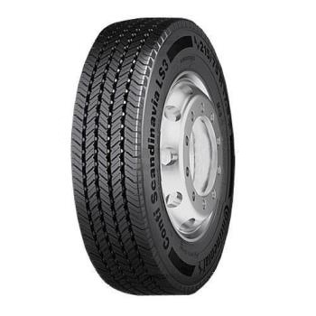 215/75R17.5 126/124M CONTINENTAL CONTI SCANDINAVIA LS3