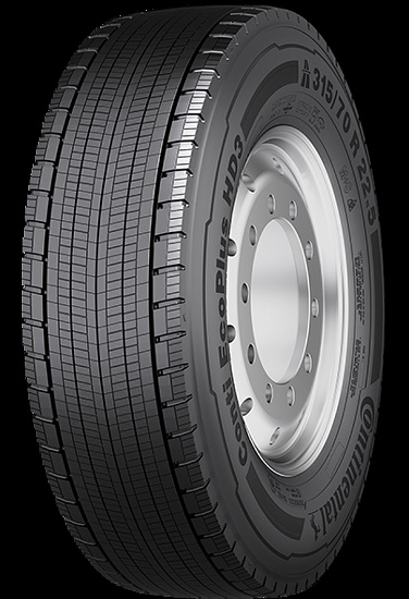 315/45R22,5 147/145L CONTINENTAL ECO PLUS HD3