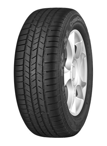 235/55R19 101H CONTINENTAL ContiCrossContact Winter AO