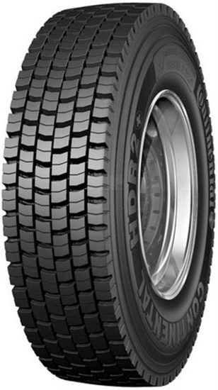 315/80R22,5 156/150L CONTINENTAL HDR2 +