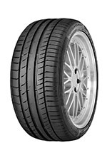 245/35R21 96W CONTINENTAL CONTI SPORT CONTACT 5 XL