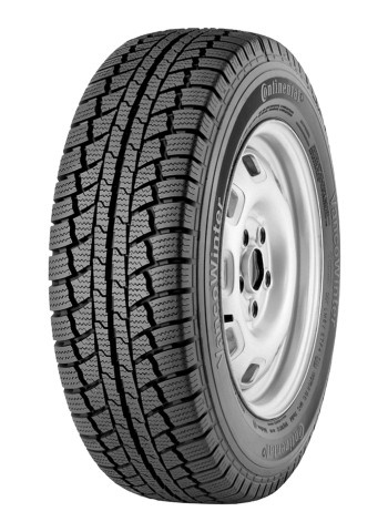 175/65R14C 90/88T CONTINENTAL VanContact Winter