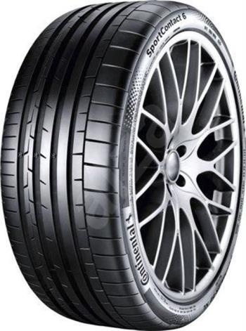 245/35R20 95(Y) CONTINENTAL SPORTCONTACT 6