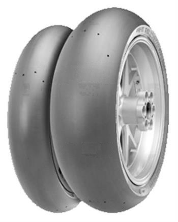 120/70R17  CONTINENTAL CONTI TRACK SOFT