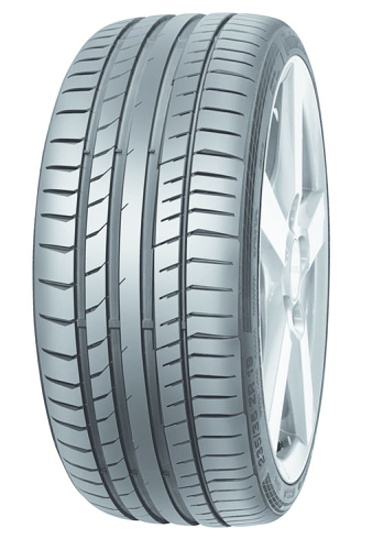 255/45R22 107Y CONTINENTAL CONTI SPORT CONTACT 5
