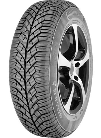 265/45R20 108W CONTINENTAL ContiWinterContact TS 830 P