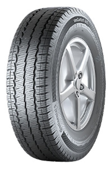 285/65R16 131R CONTINENTAL VAN CONTACT A/S