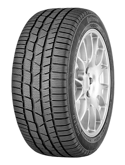 205/55R18 96H CONTINENTAL ContiWinterContact TS 830 P BW