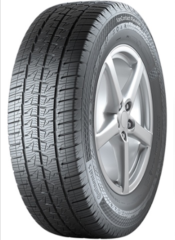 195/75R16 107R CONTINENTAL VANCONT4S