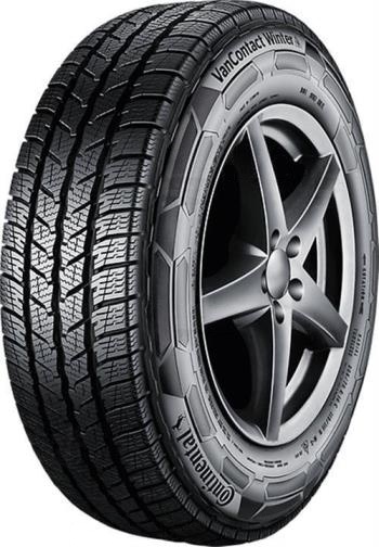 225/75R16C 121/120R CONTINENTAL VanContact Winter